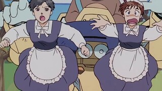 【4K】Tears of the Times, a true-life anime series, "Mobile Police Patlabor" OP: Somamano-kun, no gras