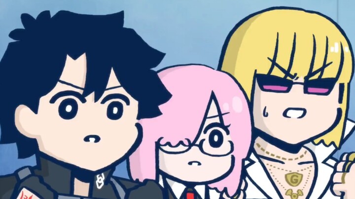 【فبراير / مسلسل المعكرونة الفورية】 الحلقة الثامنة: فوجيمارو تاتسوكا لا يعرف شيئًا – النسخة المُقدَّم