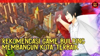 Rekomendasi Game Building Android Terbaik