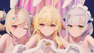 Lord's bunny idol group ❤️