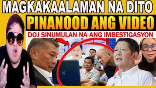 KAKAPASOK LANG Hala Oscar Albayalde DOJ Remulla Imbestigahan VIDEO kung Totoo PBBM Duterte Pastor