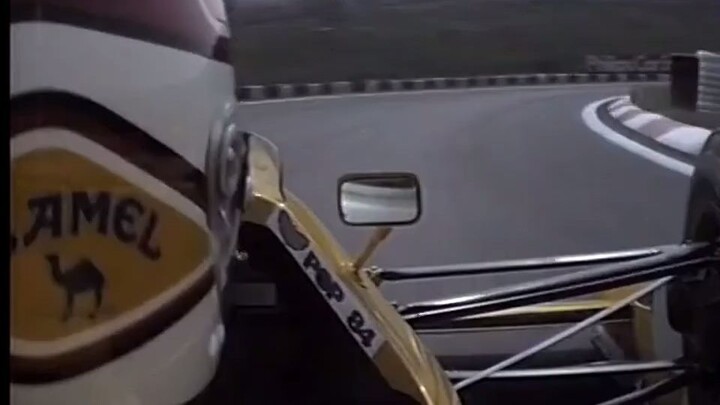 Nelson Piquet Onboard at Hungaroring 1989 | 莲花-吉德 V8 纯粹 V8 轰鸣