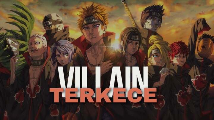 Villain Terkeren yang ada di Anime