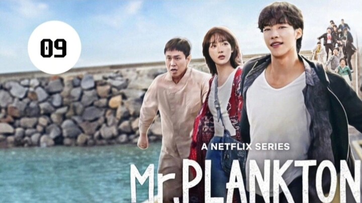 tập 9| Mr. Plankton ( Woo Do Hwan, Lee You Mi,  Oh Jung Se)