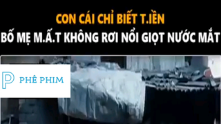 Review Phim : Cha già