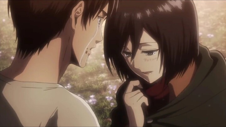 [AMV] Eren X Mikasa Edit