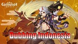 [FANDUB] Genshin Impact - Arataki Itto Trailer "Bahasa Indonesia"