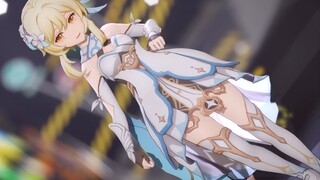 [4K / Genshin Impact MMD]ying / Stay Tonight