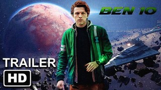 Ben 10: The Movie - Teaser Trailer (2024) Live Action (Tom Holland Movie) Warner Bros Concept