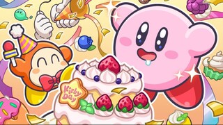 卡比33周岁生日快乐！