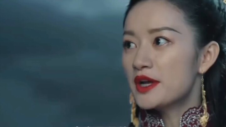 [MAD]Adapting <The Blue Whisper> with the music <Da Nao Tian Gong>