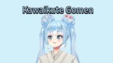 Kawaikute Gomen - Kobo Kanaeru (Cover)