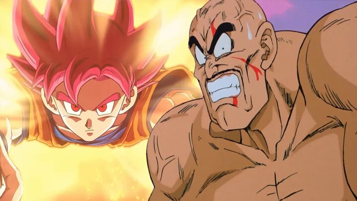 Bagaimana jika Goku berlatih dengan sangat keras? [Diunggah ulang dari YouTube]