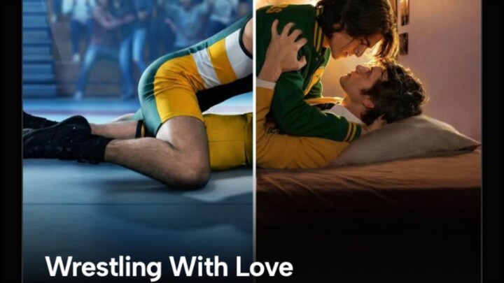 🆕️🔴[BL]🖥🇺🇲💝Wrestling with love ❣️🙏👆...full version.. 🌟🌹