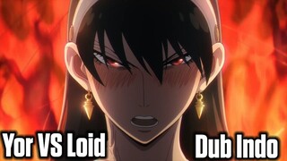 spyxfamily | dub indo | Ft anigemsloreid