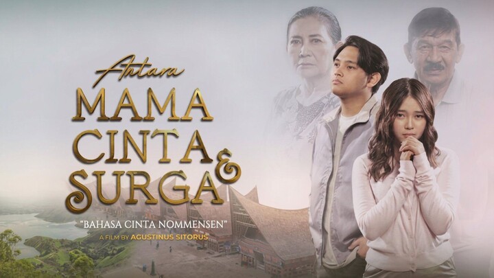 ANTARA MAMA CINTA DAN SURGA || TERBARU