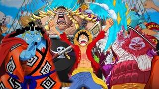 One Piece: Akankah Shiro II membentuk aliansi dengan Topi Jerami? Oda telah mengisyaratkan bahwa Shi