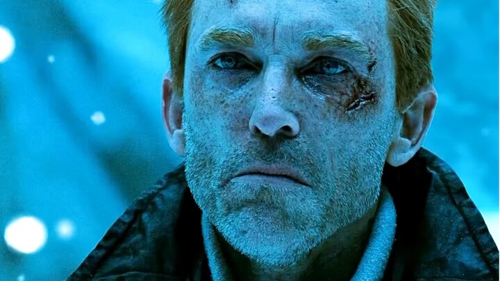 He tried his best to fight criminals, but in the end he couldn't change anything. How disappointed w