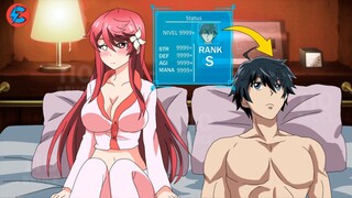 MC YANG MASUK KE DUNIA ISEKAI MEMILIKI KEKUATAN OVER POWER PART 3