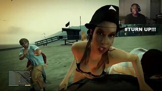 EASILY THE WORST JUMPSCARE OF MY LIFE (old school shit)