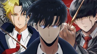MONTAGEM SUPERSONIC AMV