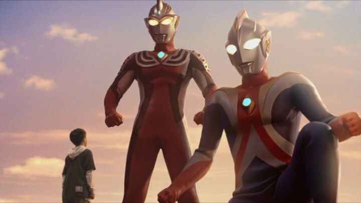Ultraman Cosmos The Movie 2: The Blue Planet [2002] [Sub Indonesia]