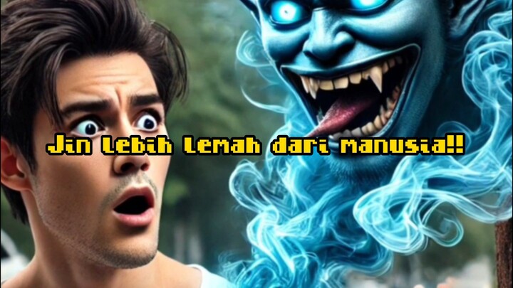 gini ni jadinya kalo lebih pinter manusiaa🤣