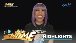 It's Showtime: 'It's Showtime' family, may tribute video para sa kanilang mga minamahal na ina!