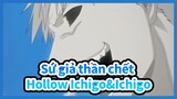 [Sứ giả thần chết] Cảnh biểu tượng  Hollow Ichigo&Ichigo