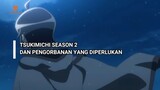 Tsuki ga Michibiku Season 2 dan Pengorbanan yang Diperlukan!!