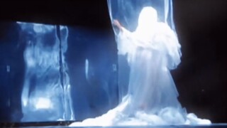 “她在月光的裹挟下死亡”