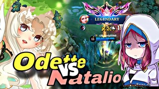 NATALIO NANGIS DI POJOKAN HUHU !!
