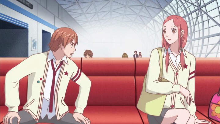 Lovely Complex English Dub Episode 8