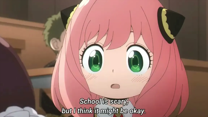 ช่วงเวลาน่ารักของ Anya ตอนที่ 4 - SPYxFAMILY