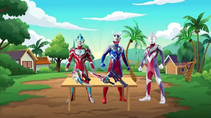 Phim hoạt hình thiếu nhi Ultraman