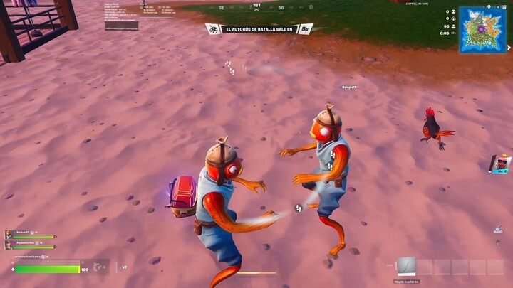 Fortnite | Pc Version | Gameplay #4