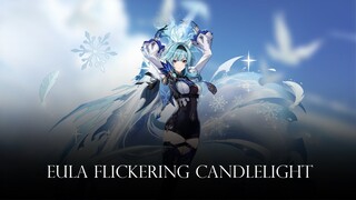 Eula: Flickering Candlelight (Dance of Aphros) - Remix Cover (Genshin Impact)