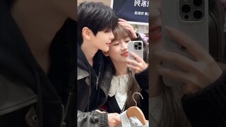 [Tomboy Douyin] Sở Thích Quay Lén Bạn Cùng Phòng Mỗi Khi Đi Mua Sắm || Lưu Mộng - 刘梦LapMoby