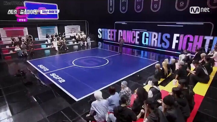 Street Dance Girls Fighter Season 2 (2023) Episode 4