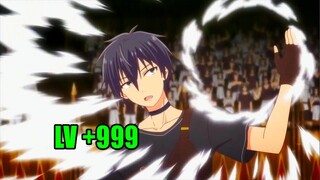 Tóm Tắt Anime | Bị Triệu Hồi Đến Lần 2 Nhưng Tôi Vẫn Bá VL || Review Anime