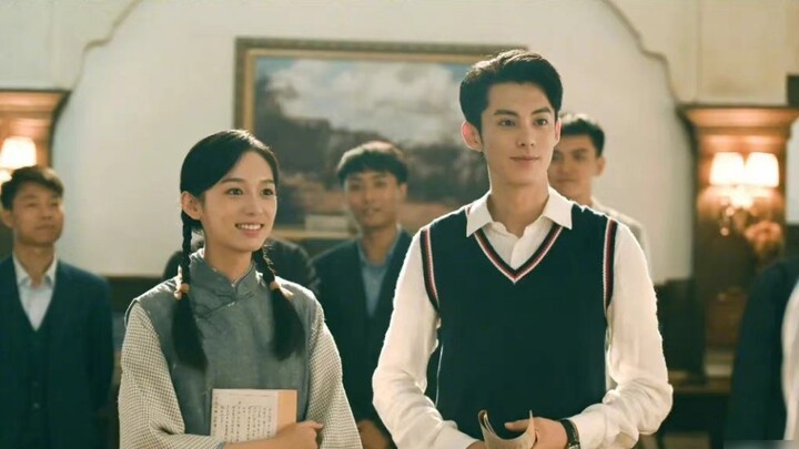 [Shangxing/Youku/Wang Hedi & Chu Ye] Trailer Youth in War "Youth in War" dự kiến ra mắt vào ngày 23/