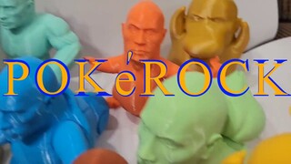 PokéRock The Rock Pokémon