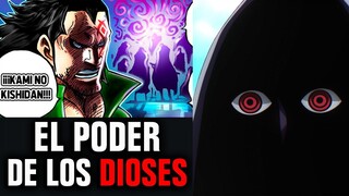 EL PODER DEL GOBIERNO MUNDIAL DE ONE PIECE