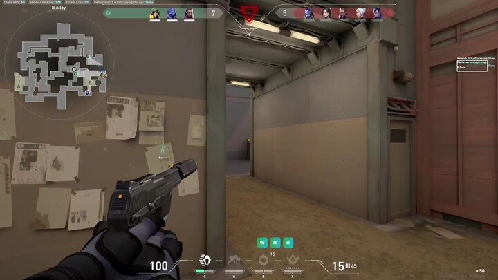 Valorant Montage