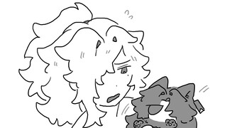 【Jingren】The General and His Stuffed Kitten