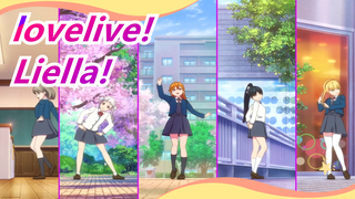 lovelive!|[Chinese/ Complete Version]Hallelujah for the future!-Liella!