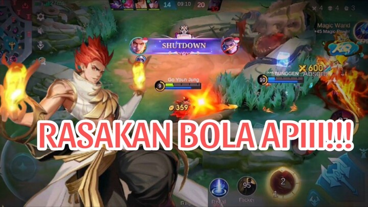 RASAKAN BOLA 🔥