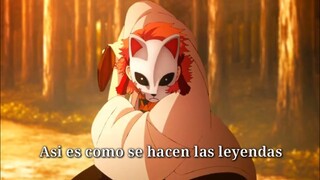 Legends Are Made Sub español - Sam Tinnesz「AMV」