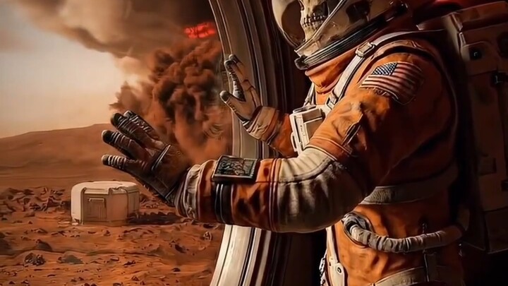 ถ้าอยู่บนดาวอังคารหนึ่งสัปดาห์ จะเกิดอะไรขึ้น?