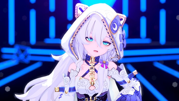 [ Honkai Impact 3MMD] Theresa "Say so"